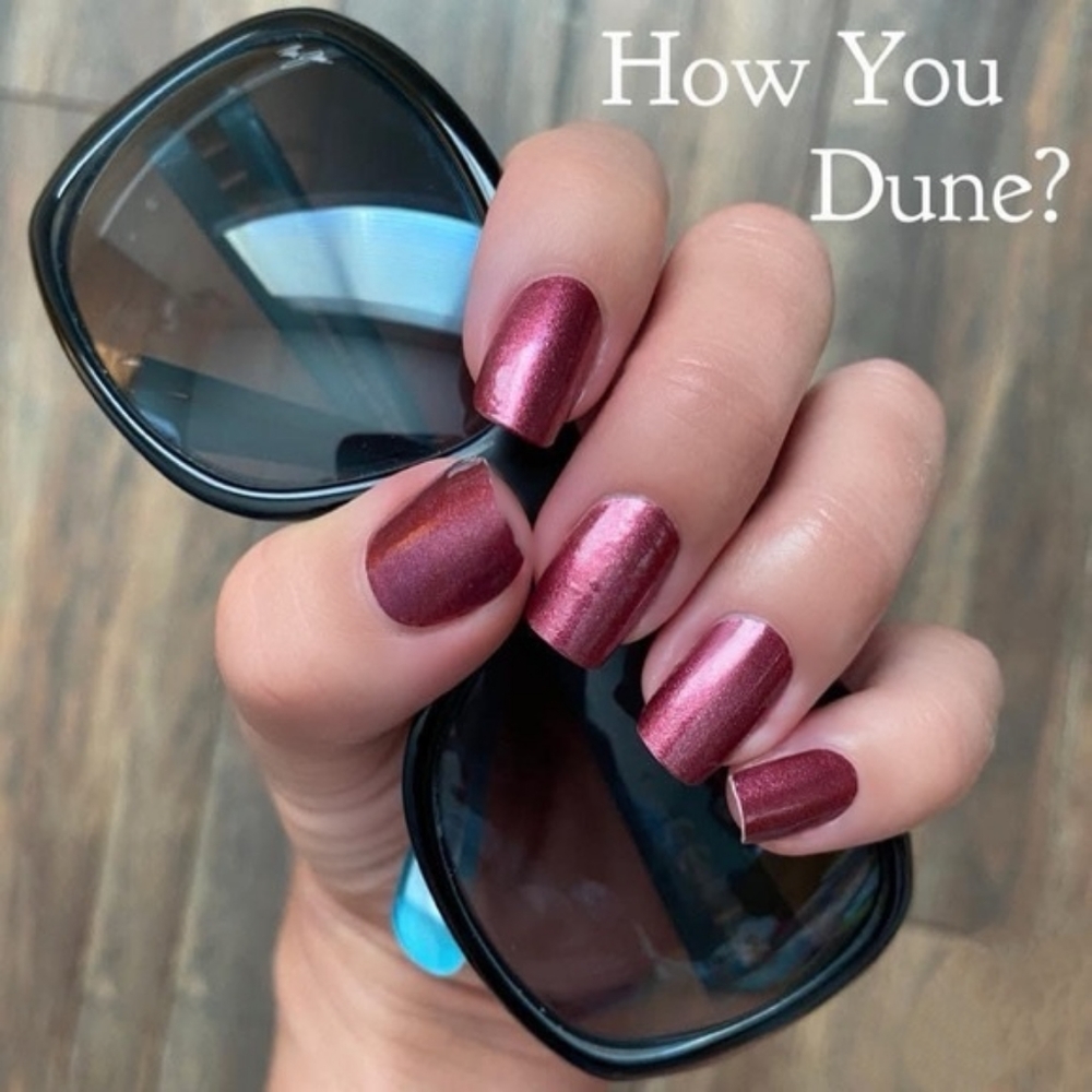 NWT COLOR STREET RETIRED SET: HOW YOU DUNE?